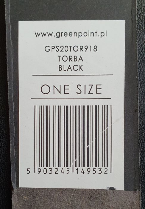 Torebka damska GREENPOINT