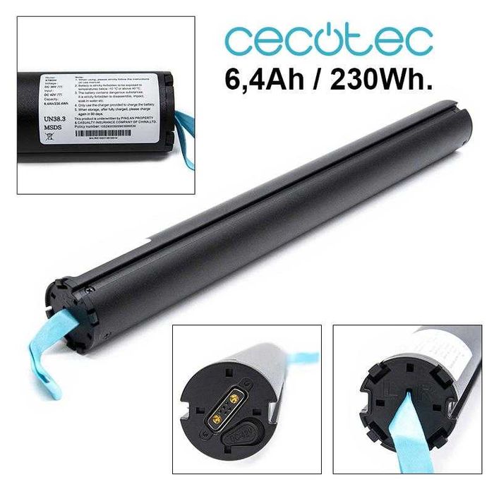 Trotinete - CECOTEC Bongo Serie A Connected
