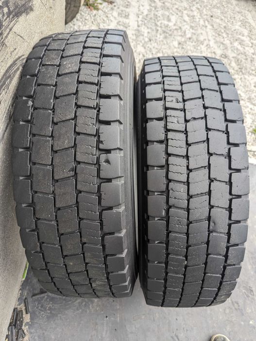 235/75R17.5 Michelin XDE2 napęd