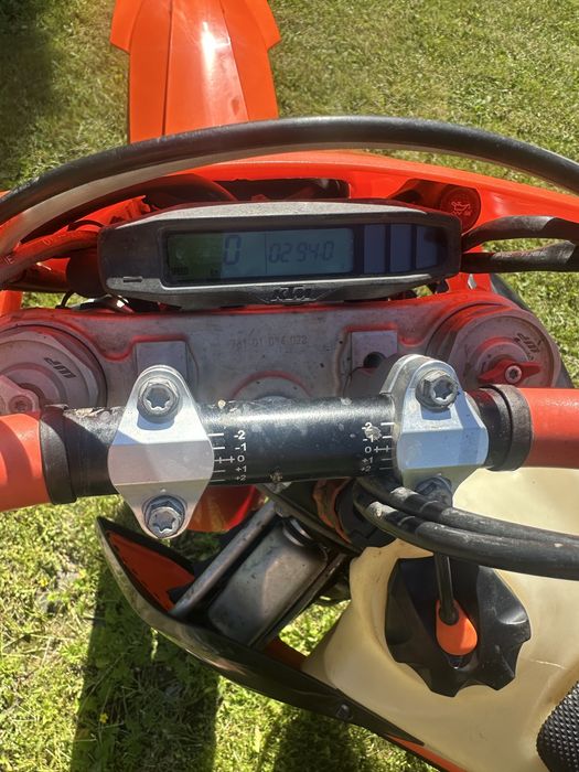 Ktm Exc 300 TPI 2019r