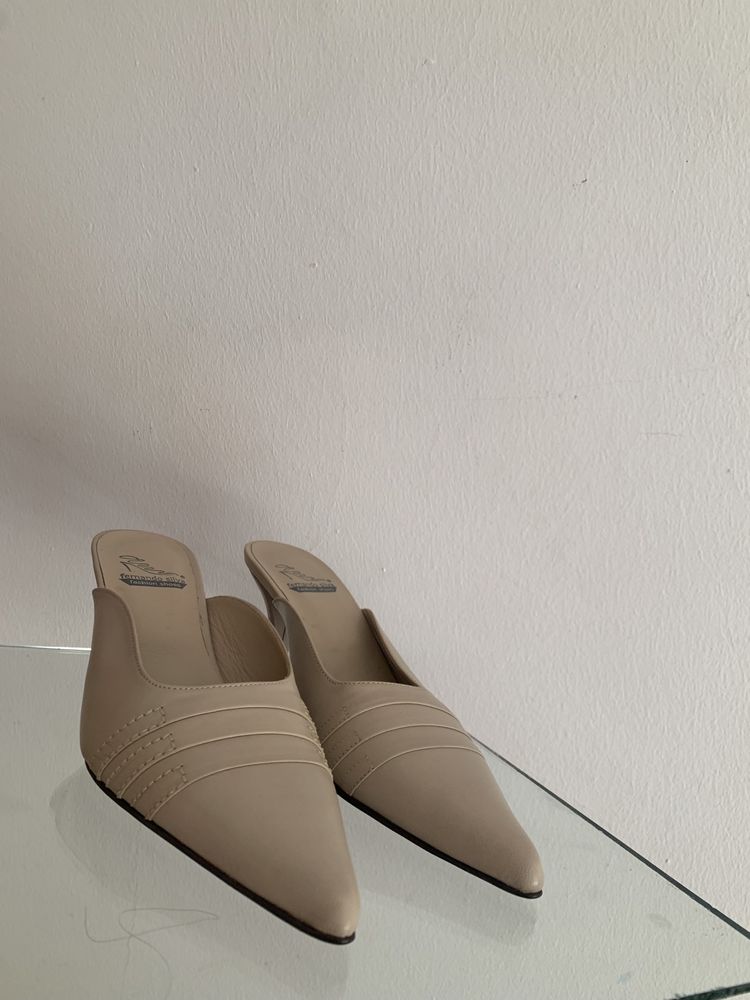 Salto alto Fernando Silva Fashion Shoes