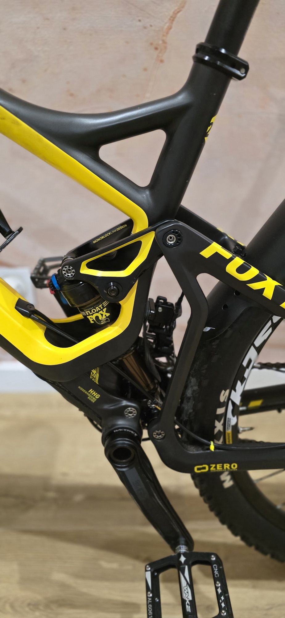 Mondraker Foxy RR Carbon rozmiar M