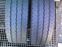 Opony 215/70/15C Continental 2szt