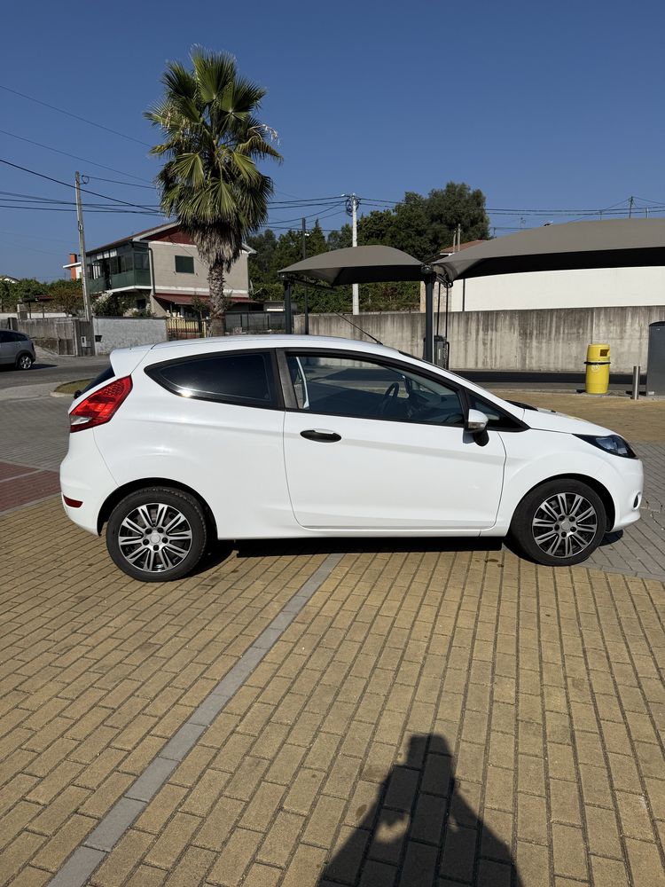 FORD FIESTA 1.4 Tdci Nacional