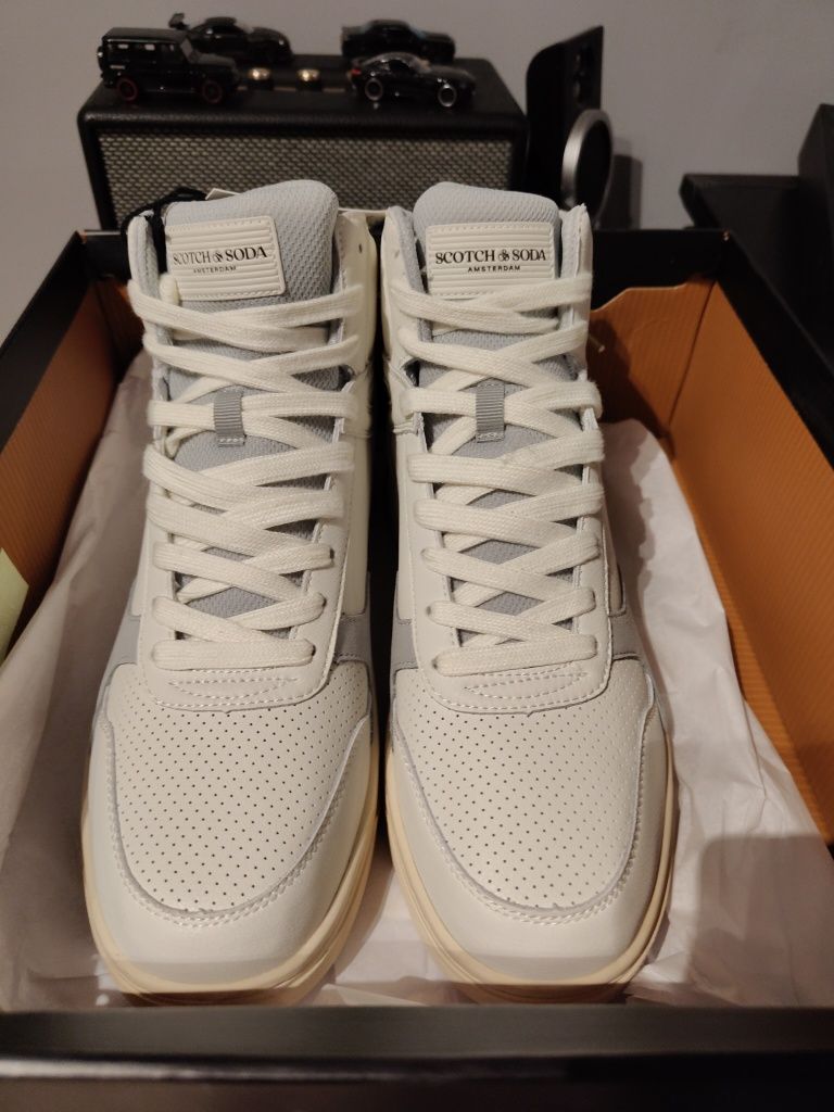 Sneakersy Scotch & Soda
