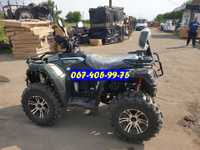 Квадроцикл Linhai LH400ATV-D (4x4) карбюратор + ГЕНЕРАТОР Loncin