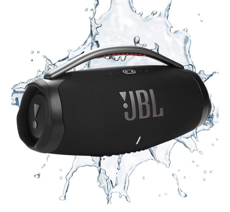 JBL Boombox 3 Nowy Gwarancja