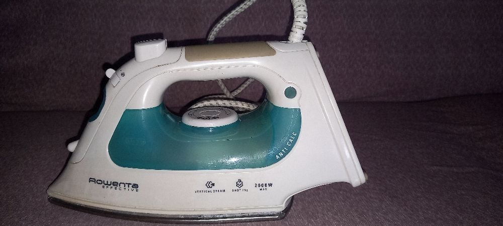 Ferro de Engomar Rowenta