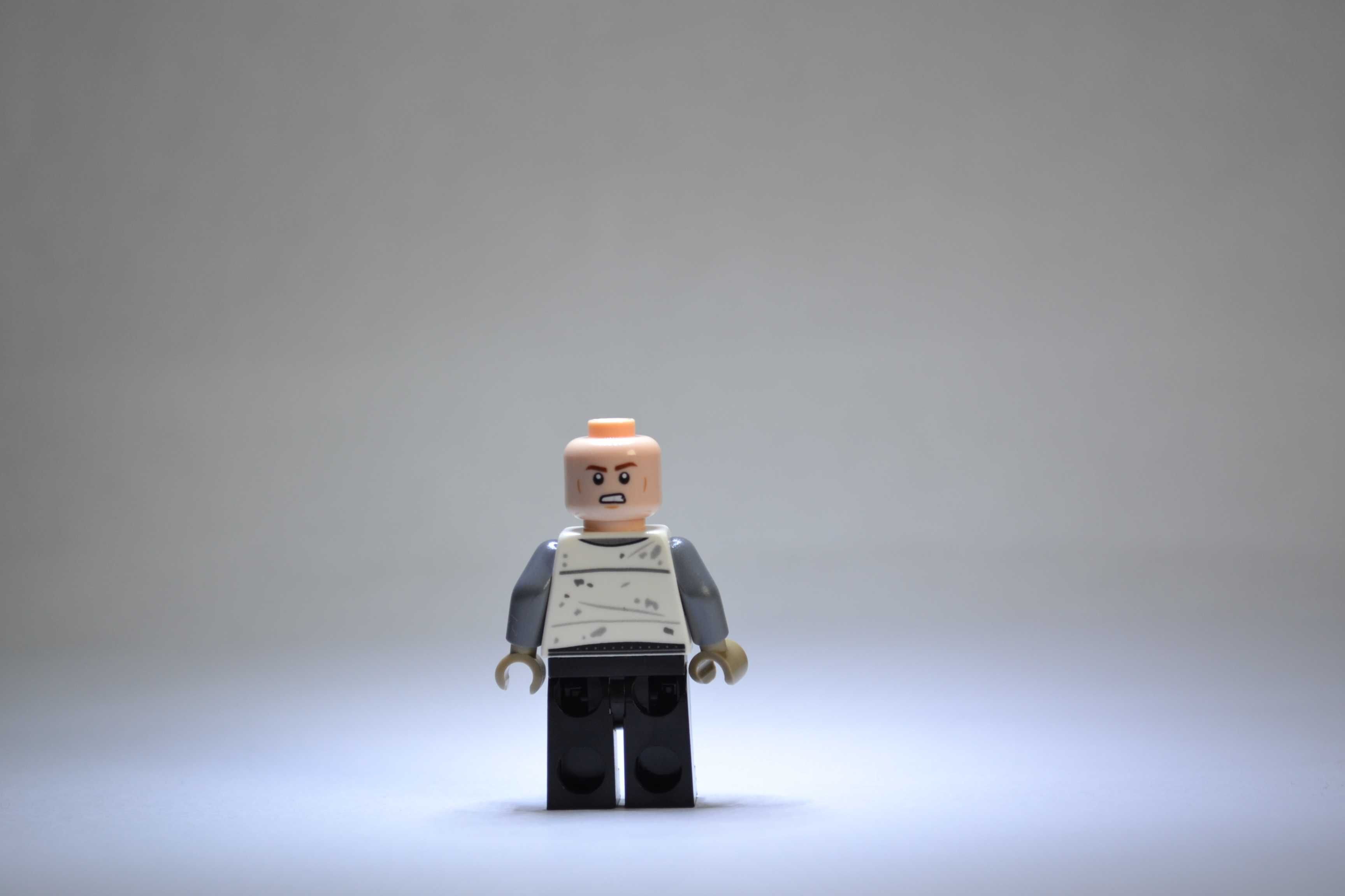 Minifigurka LEGO Star Wars - Han solo