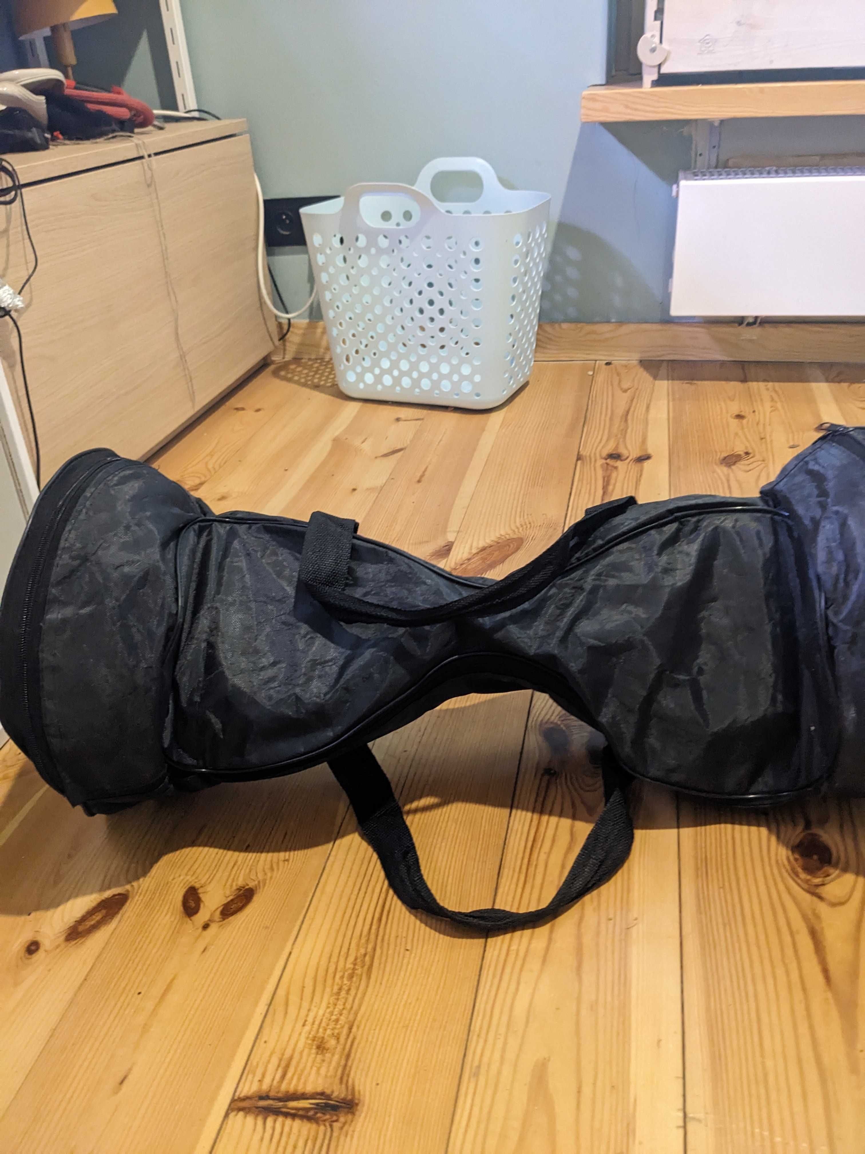 Deskorolka elektryczna "hoverboard" oio z pokrowcem