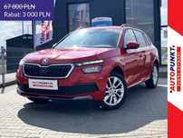 Skoda Kamiq STYLE, 2019r. || Gwarancja || Salon PL || I-WŁ || ASO || FV23% || Full