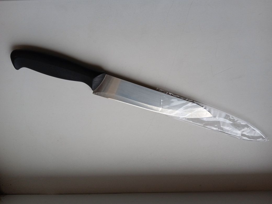 Новый Нож для нарезки  шаурмы мяса балыка нож