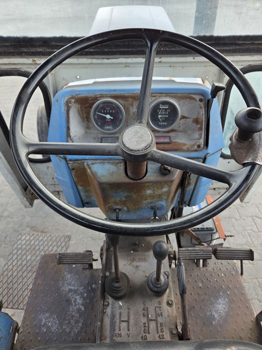 Ciągnij Landini 8500