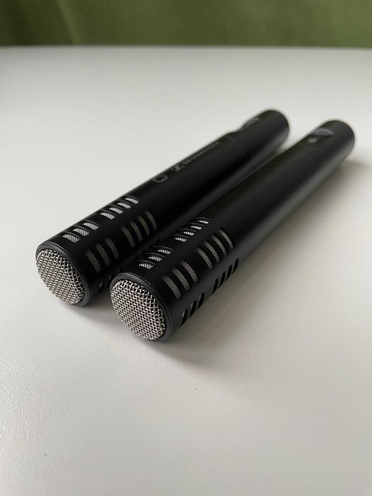 мікрофони Sennheiser E 914 [стерео пара] СУПЕРЦІНА до кінця листопада