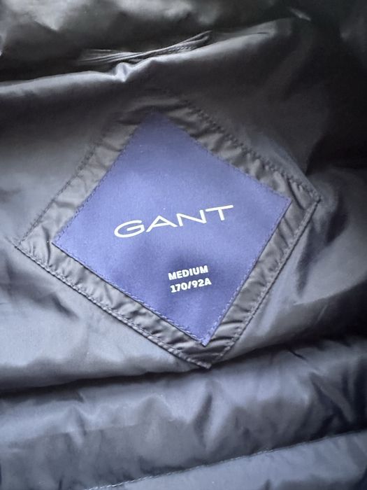 Куртка GANT розмір M синій колір
