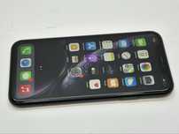 iPhone XR black 128gb bez blokad bateria 93%