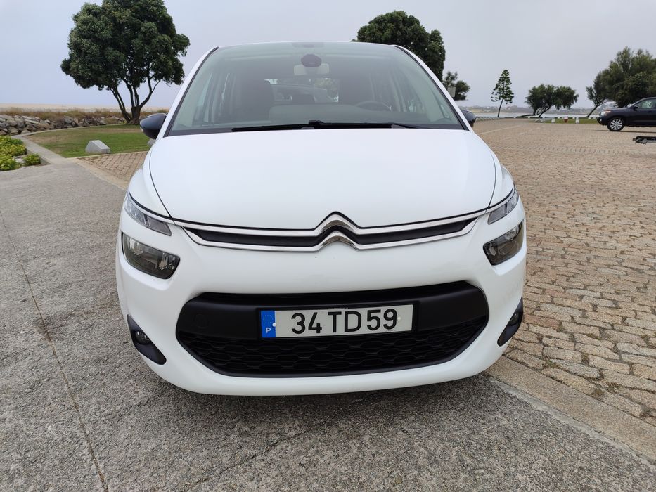 Citroen C4 Picasso 1.6 HDI com 120cv em muito bom estado