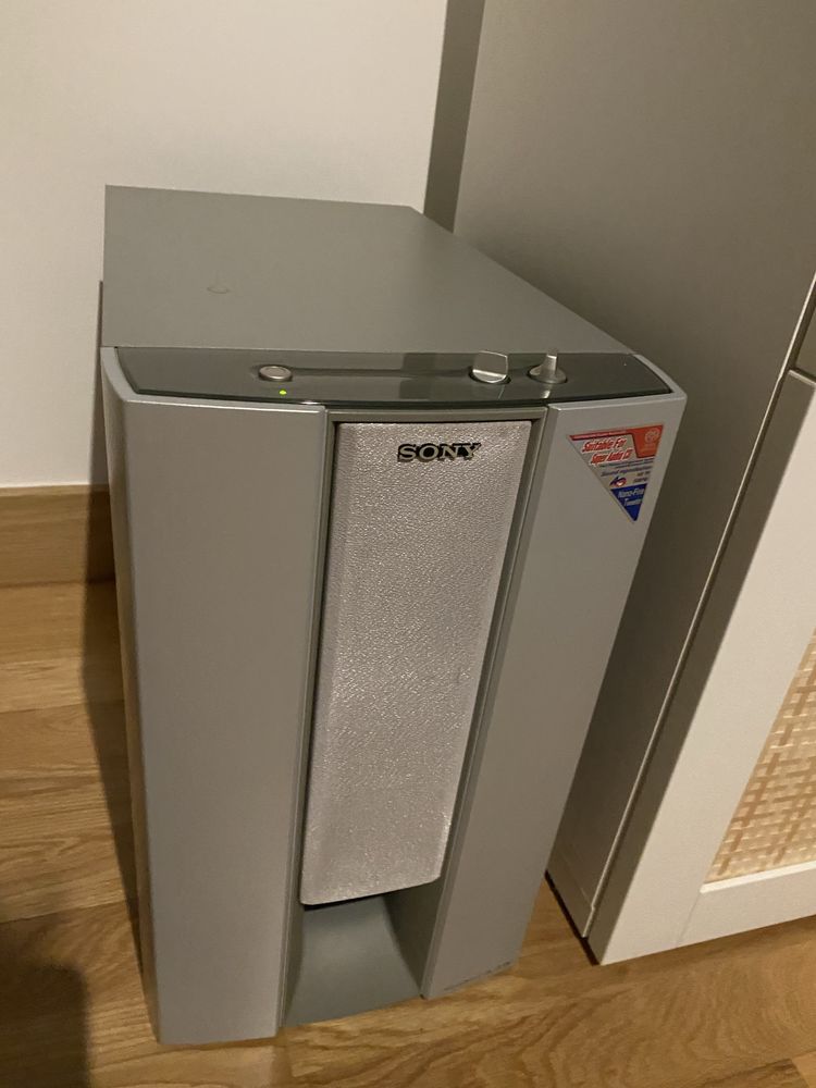 Amplifcador Surround Home cinema Sony STR-DE485E