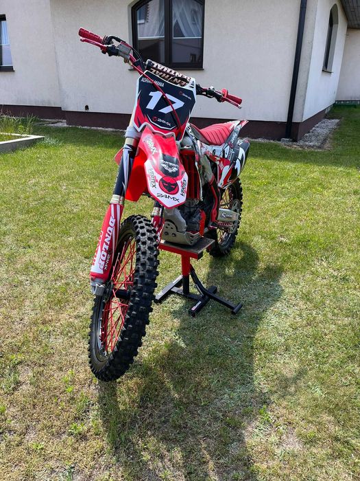 HONDA CRF250 z 2015r