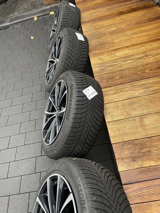 Диски титани колеса тесла у 255/45/19