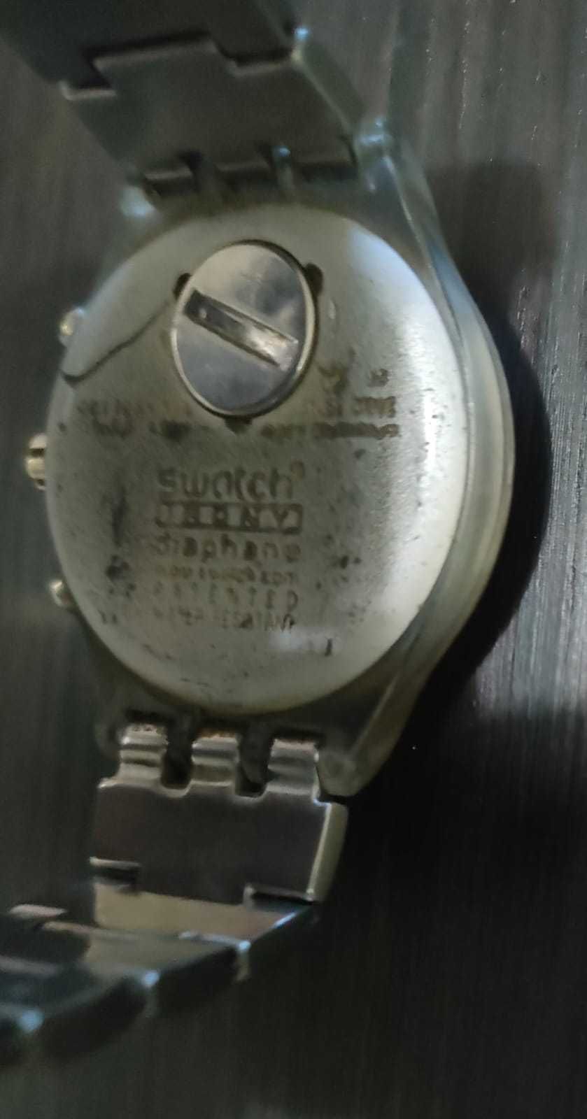 Relógio - Swatch - impecável - Raro
