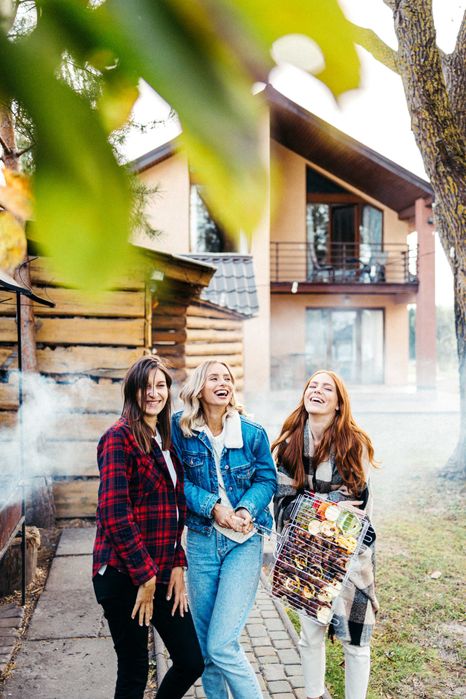 Будинок|Вілла в оренду на березі озера /10 осіб