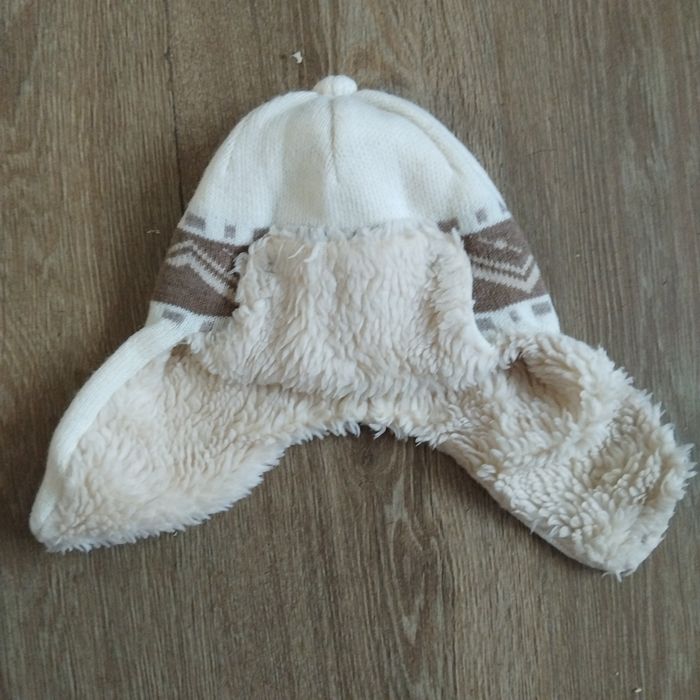 Czapka zimowa rozmiar