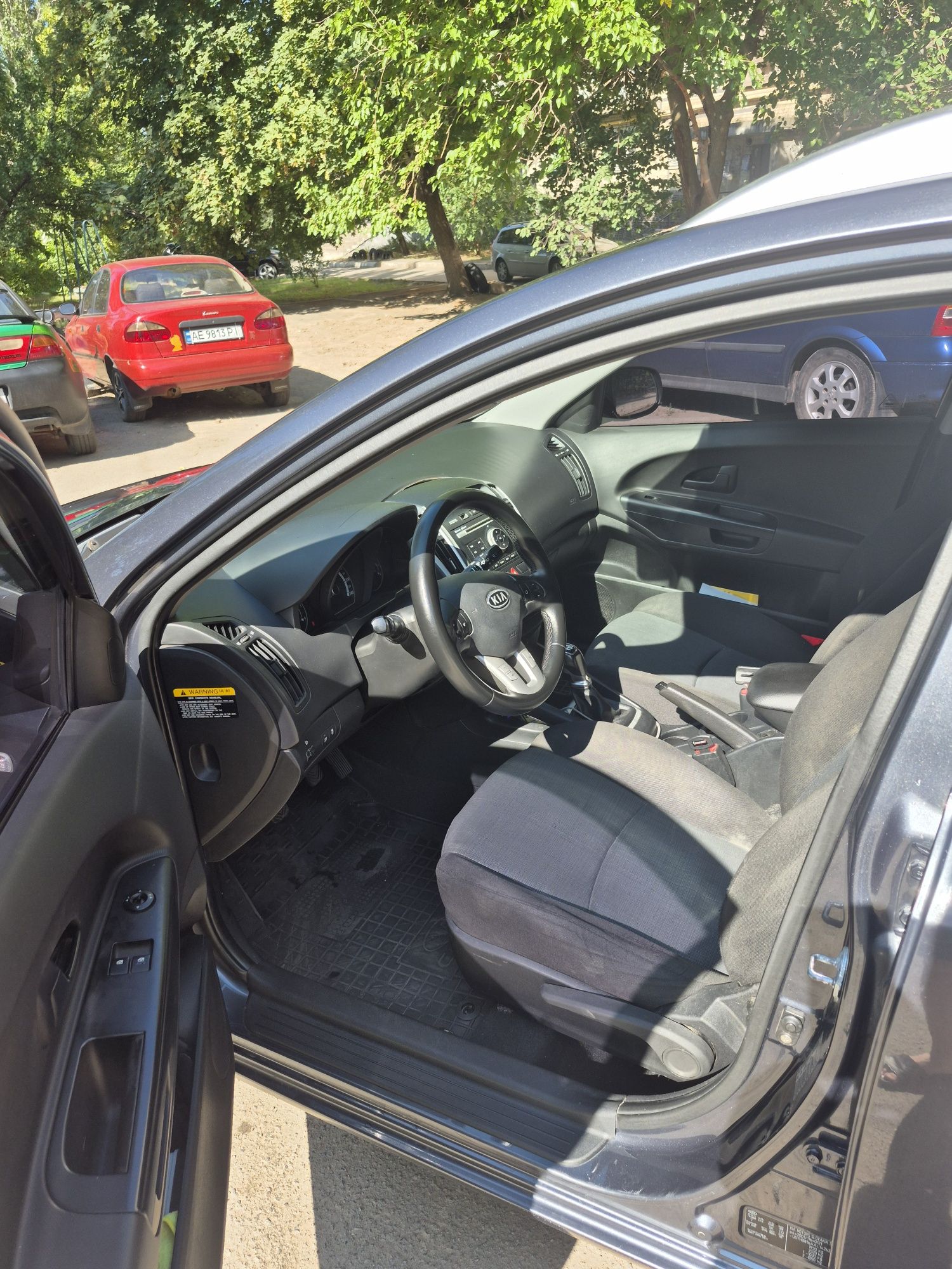 Kia ceed 1.6 crdi 2009 р.в