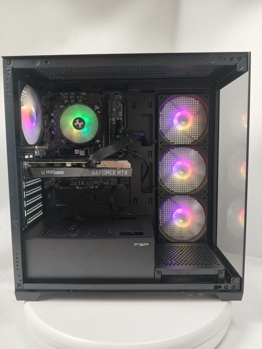 Komputer Gamingowy i5-13500,RTX 3060 12 GB,SSD 2TB,Win 11Pro,Office