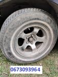 Шини (покрышки) Cooper Lifeliner 235/70 R15 на ДАДІ ПІКАП Smoothing