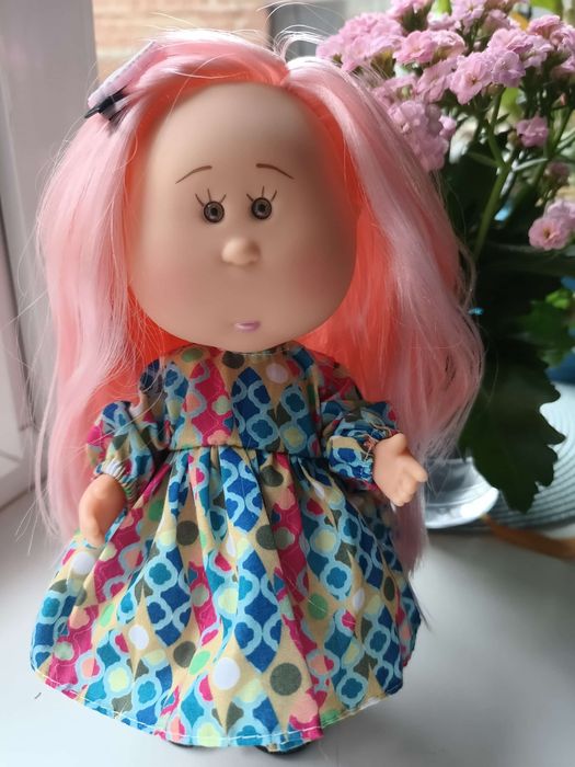 Lalka jak nines d'onil nowa Mikołajki