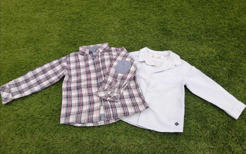 Camisa 12/18 meses