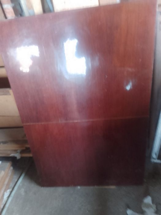 Стіл-книжка , 175×75 см і стіл.