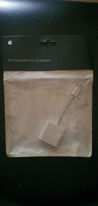 Адаптер Mini Display Port DP - VGA Apple