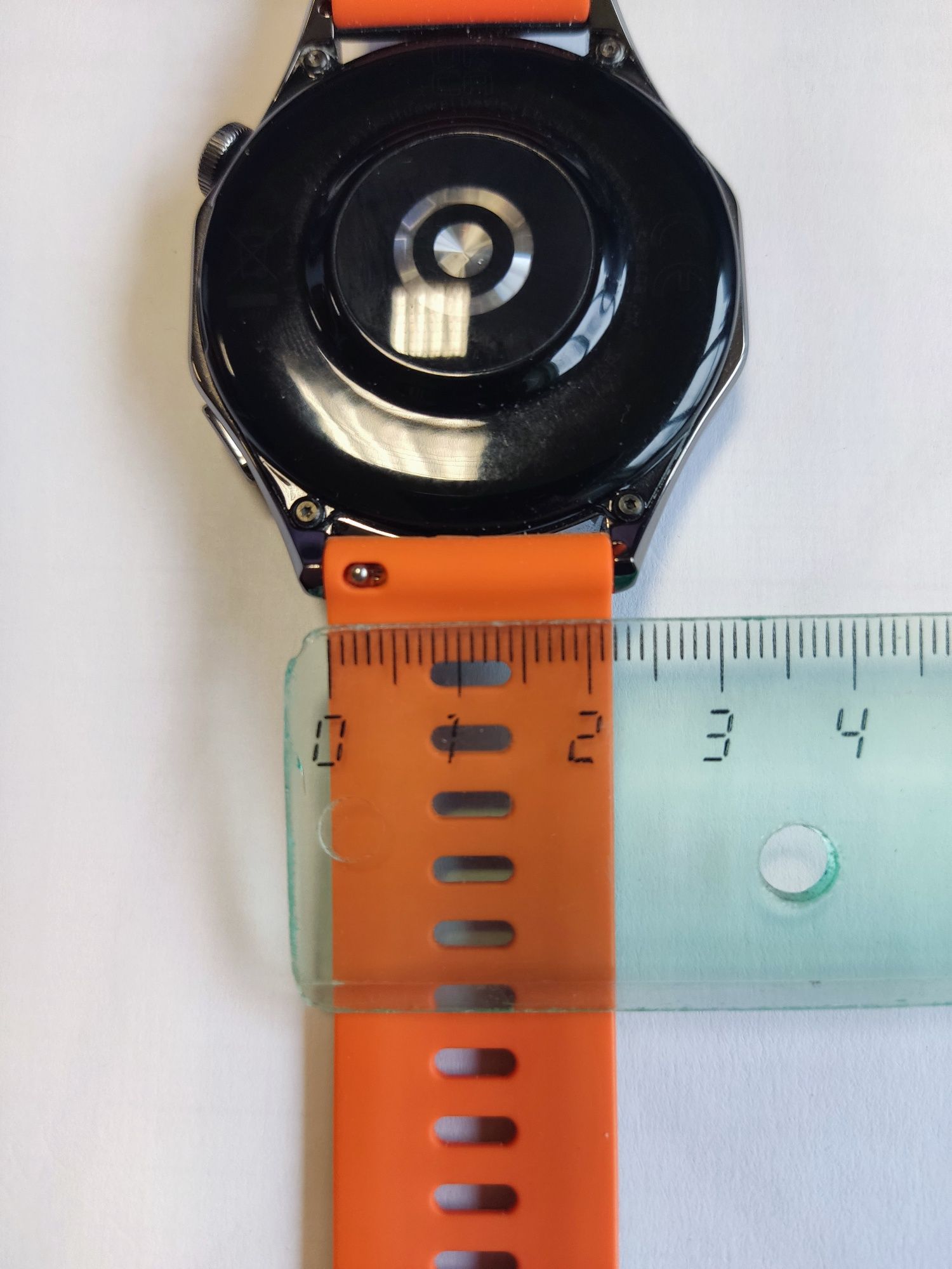 Pasek do zegarka 22mm