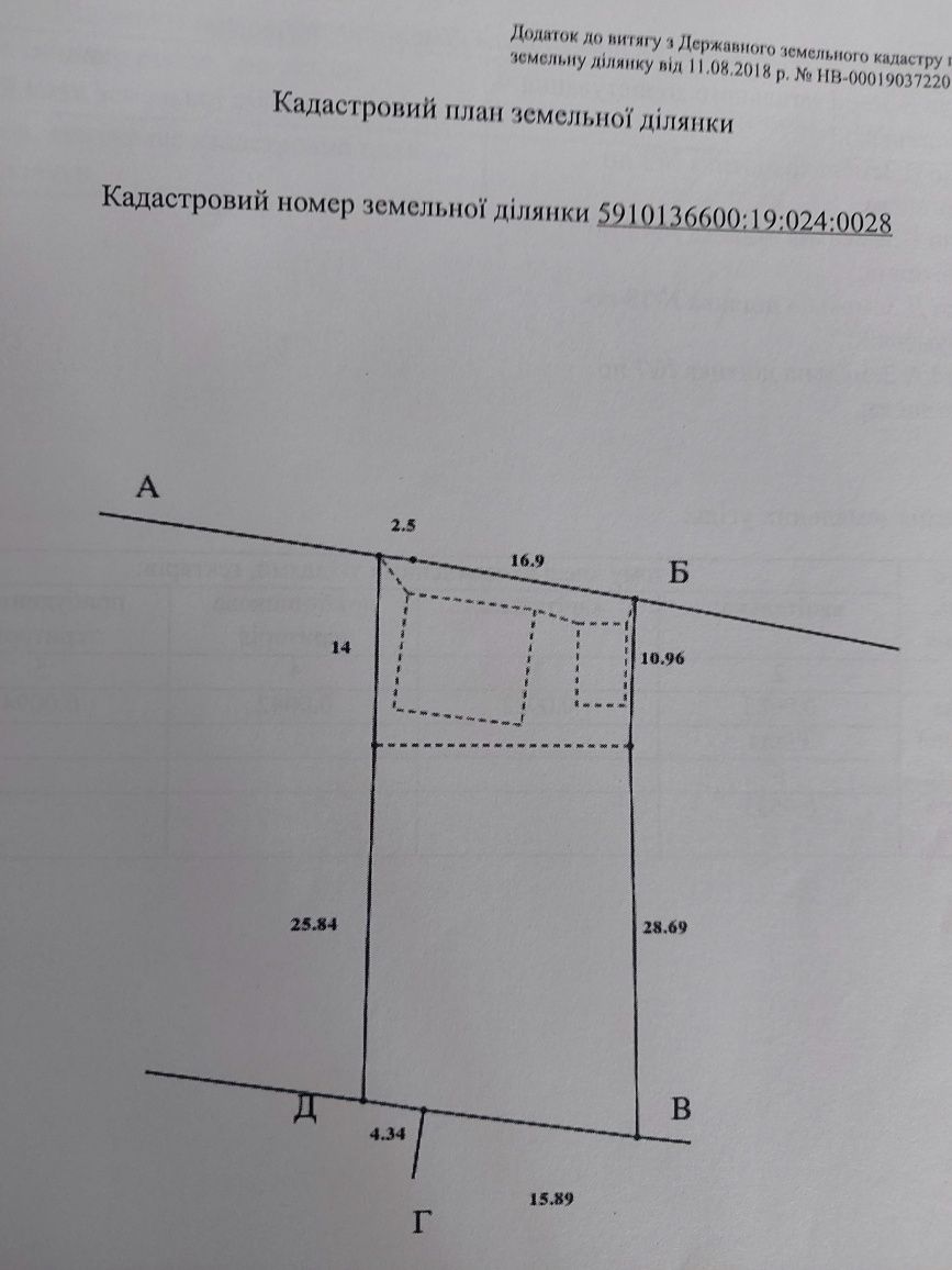 Продам участок в центре