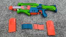 Nerf Elite 2.0 pistola