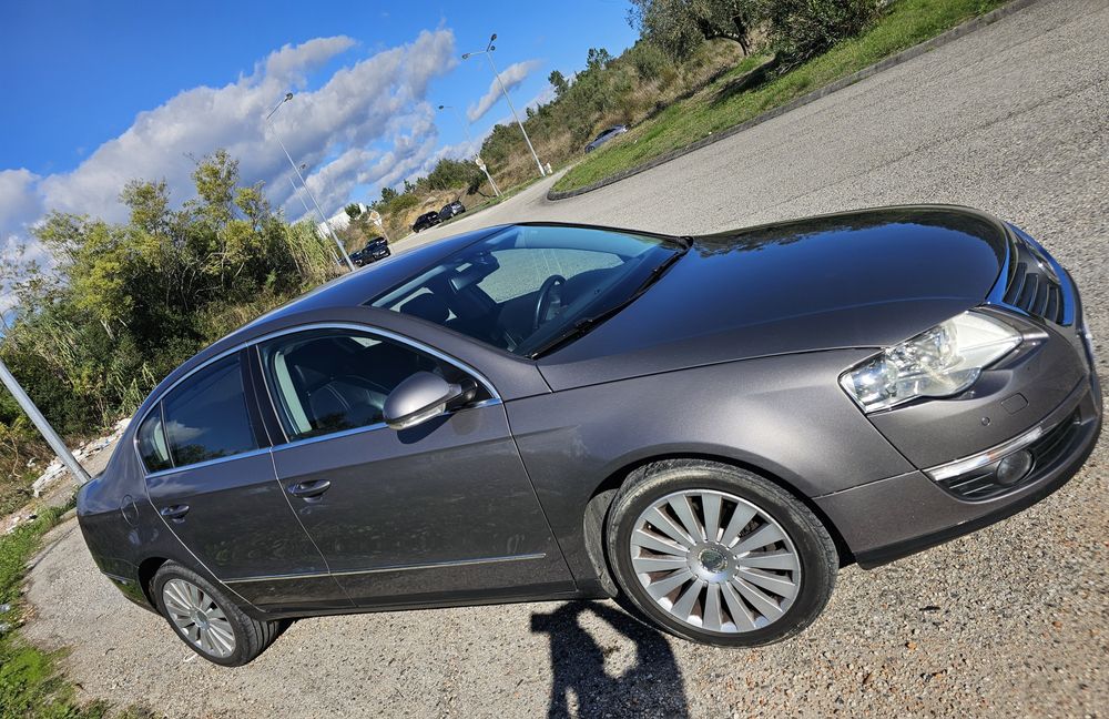 VW Passat B6 Highline 2.0 TDI 140cv
