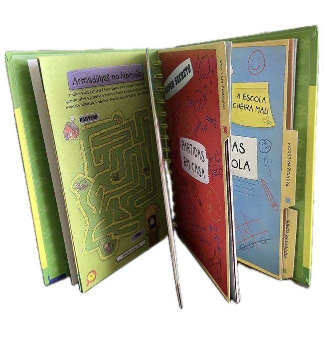 Livro : Mega Partidas