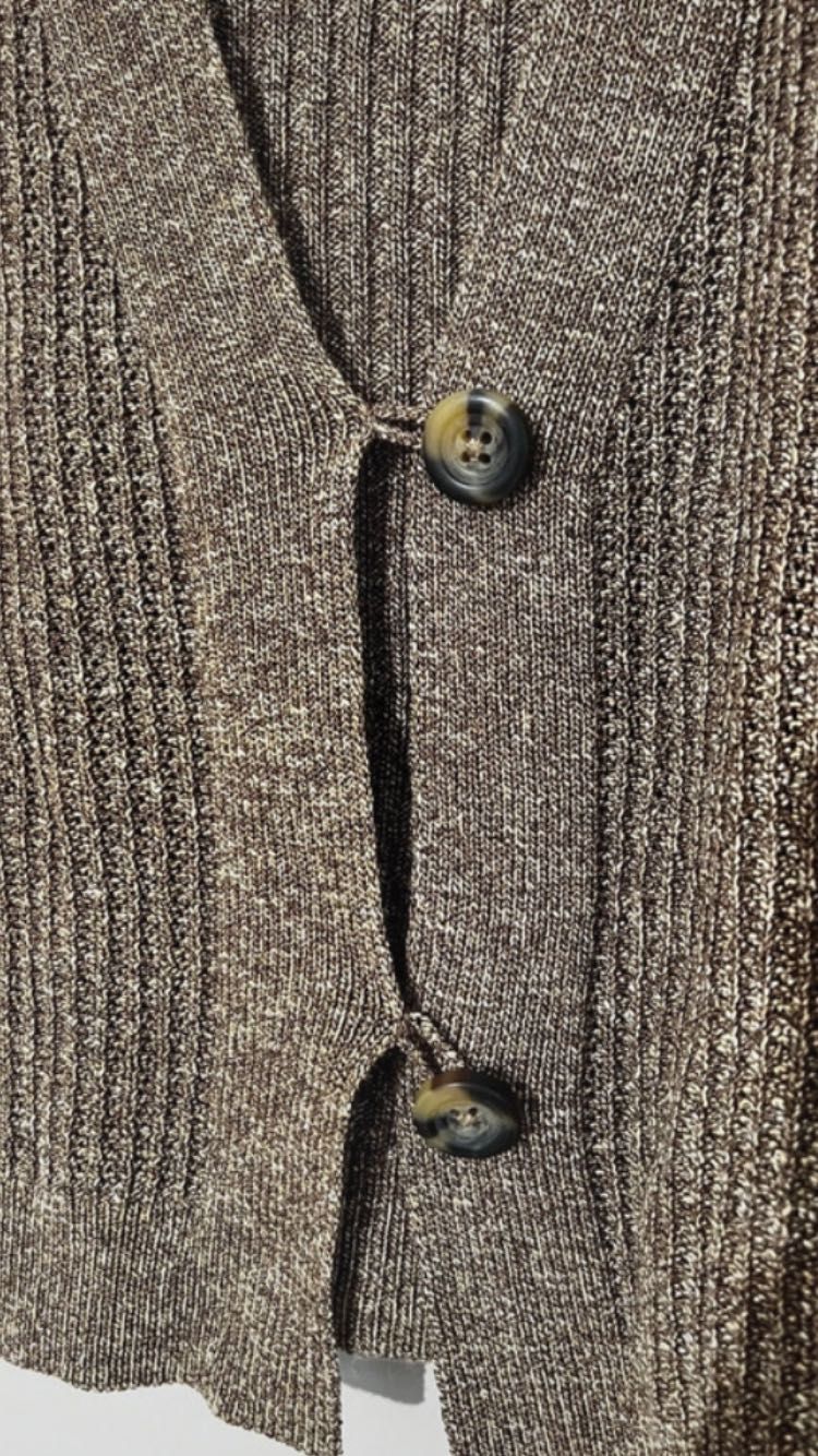 Kardigan Massimo Dutti  rXS