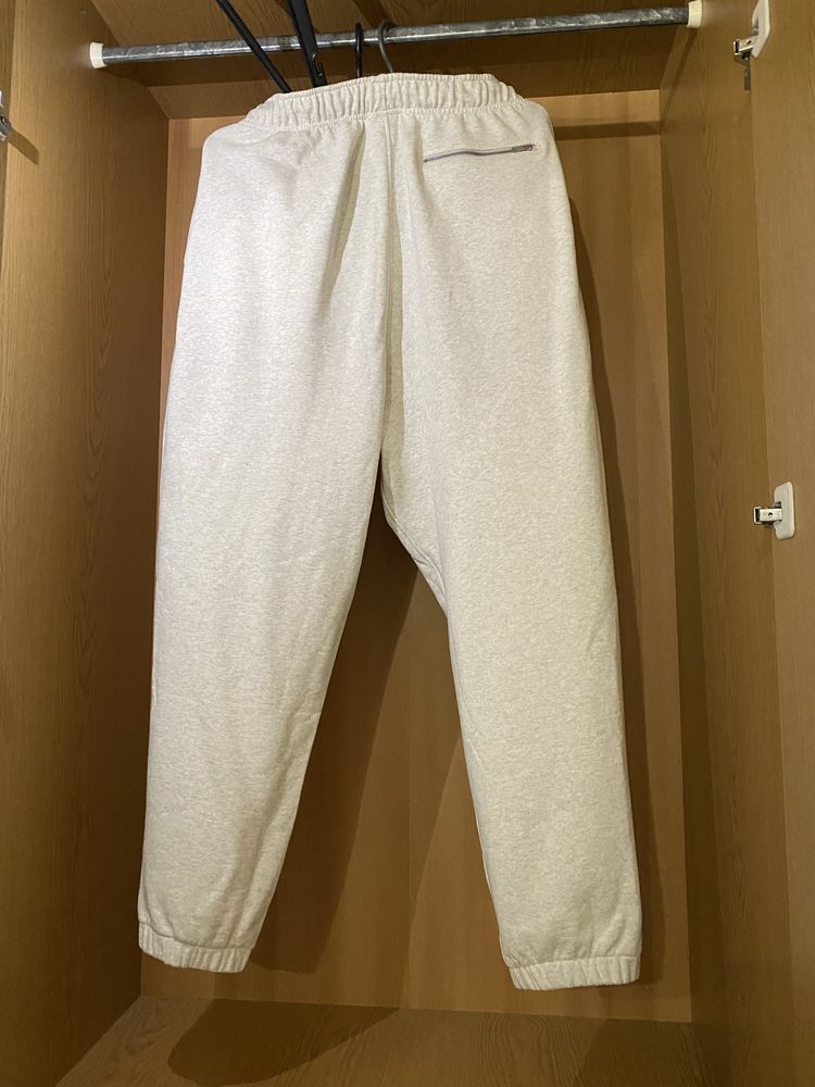 Спортивный костюм мужской XL (худи, штаны) AIR JORDAN ESSENTIALS WHITE