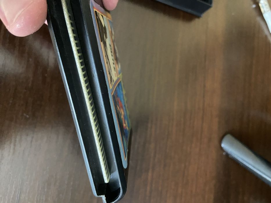 Катридж sega 3в1 з боксом