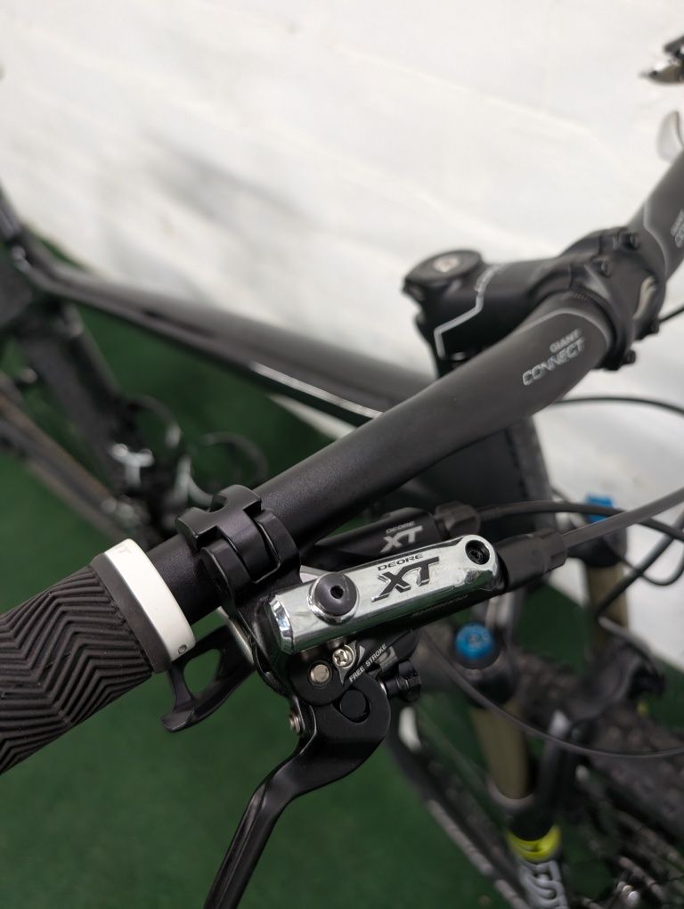 Rower górski MTB Giant! Rama karbon FOX full Deore XT, stan idealny!