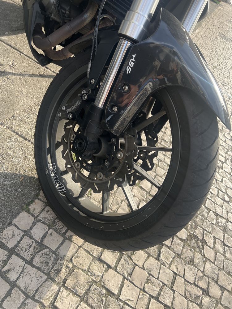 Benelli302 ano 2018