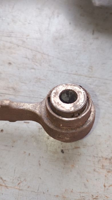 Рычаги Мерседес W 203