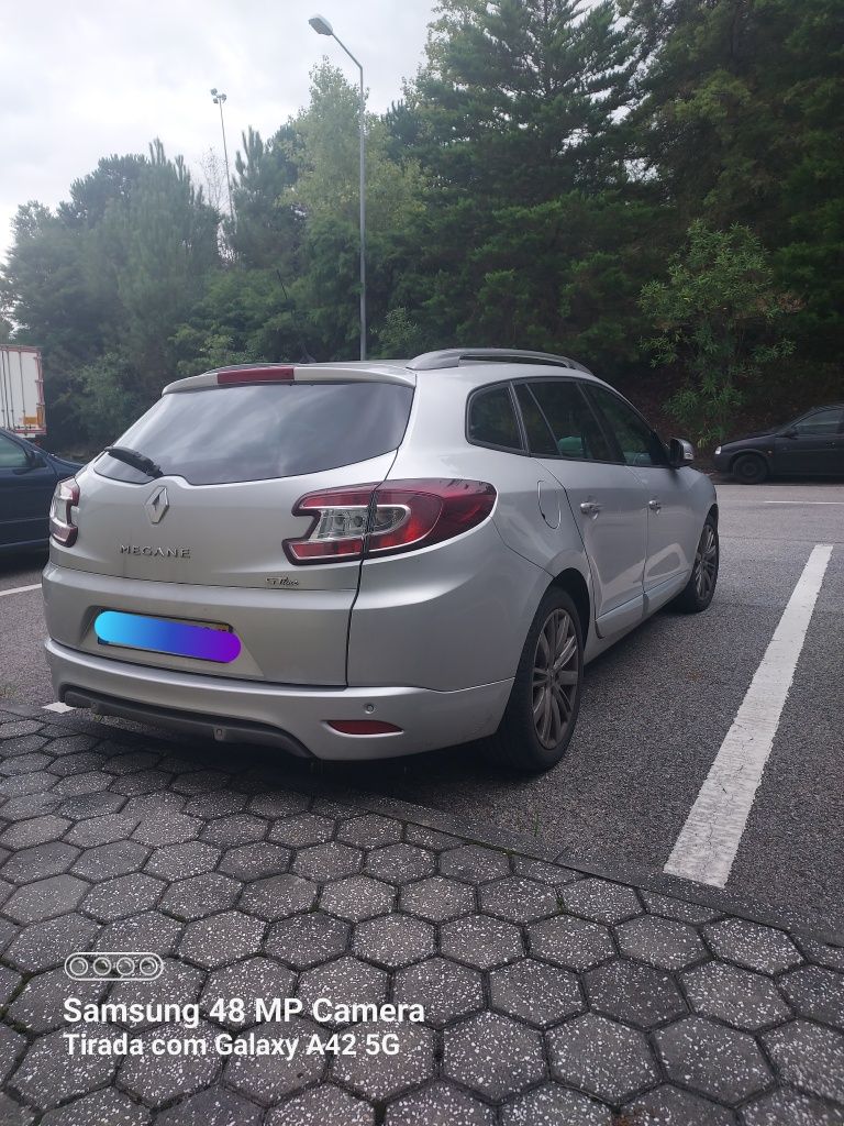 Renault Megane ST 1.6 GTLine 130cv