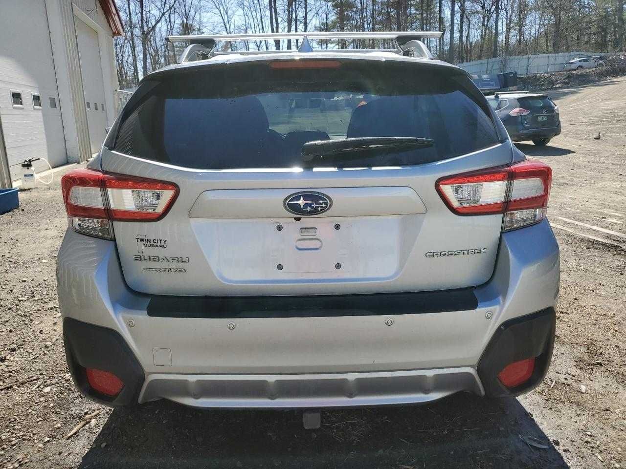 Subaru Crosstrek Limited 2018