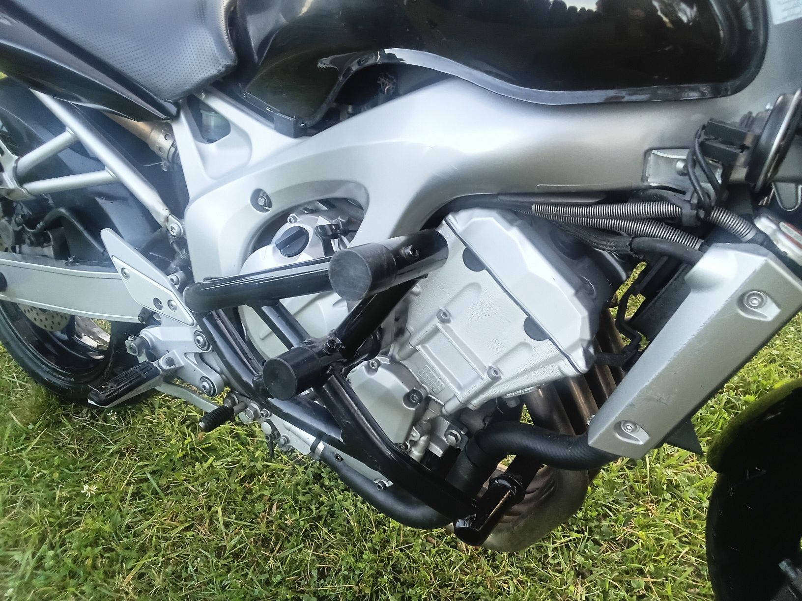 Yamaha fz6 fazer 600 ładny