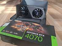 Jak nowy GeForce RTX 4070 INNO 3D