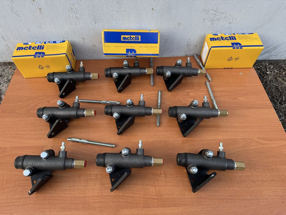 Тюнинг цилиндр ВаЗ сцепления рабочий на ЛуаЗ ЗаЗ 968